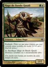 Mago do Bando Qasali / Qasali Pridemage - Magic: The Gathering - MoxLand